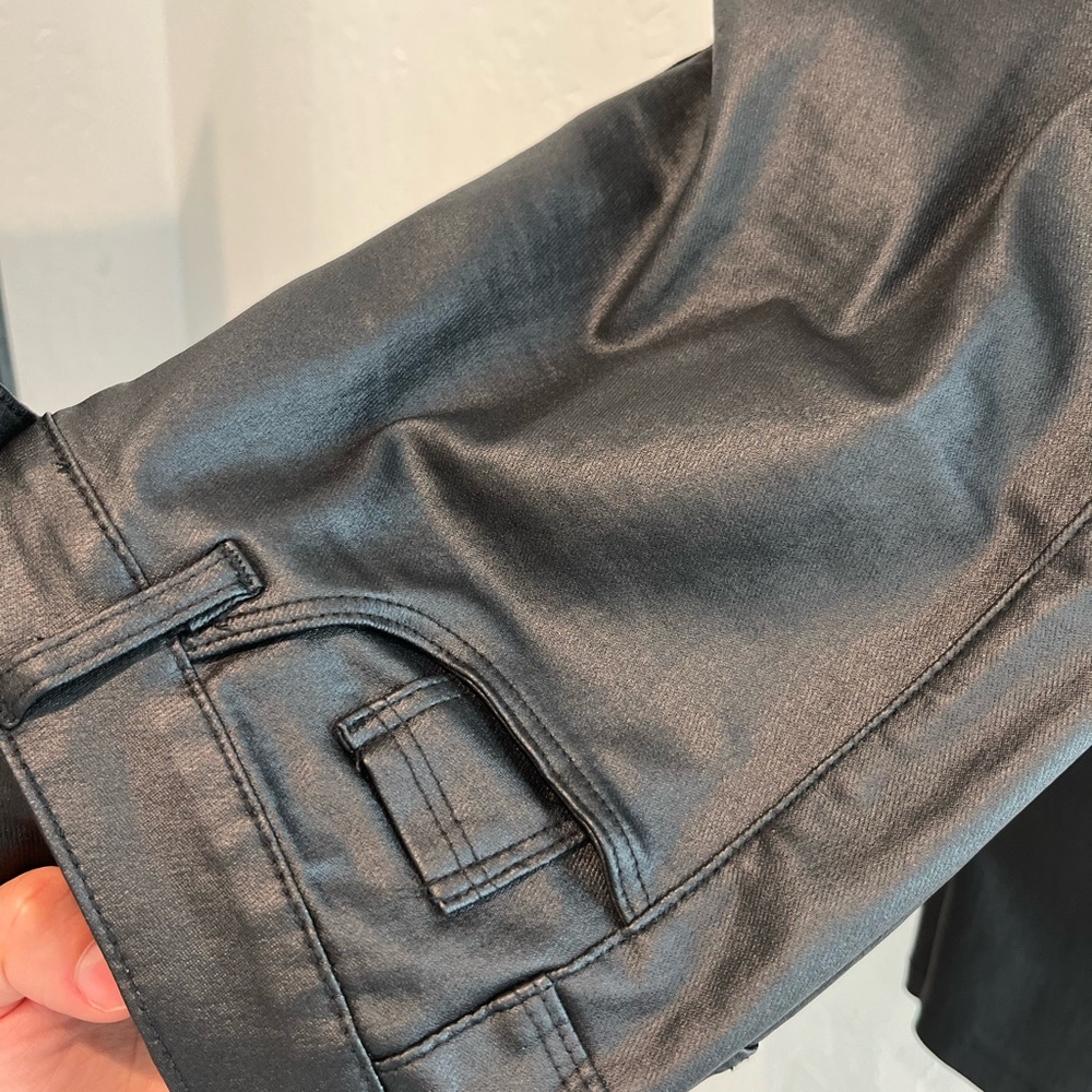 leather pants